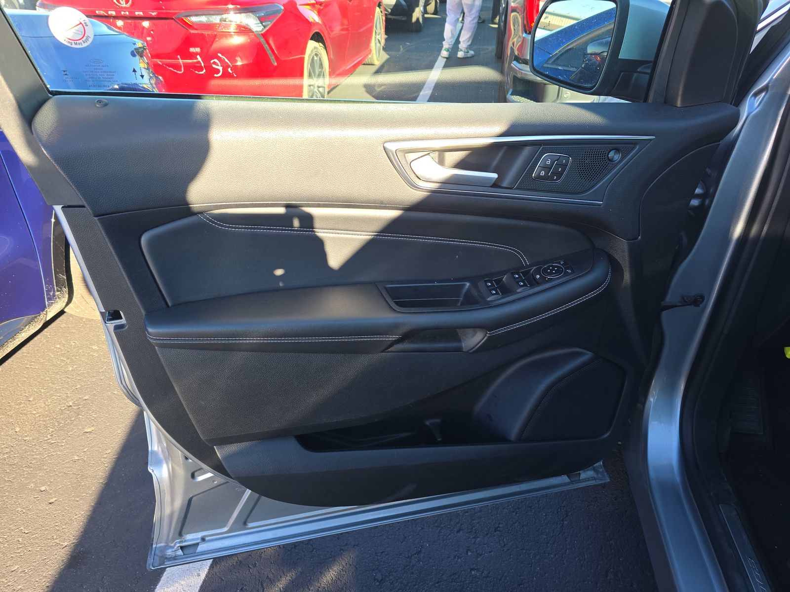 2024 Ford Edge Titanium AWD