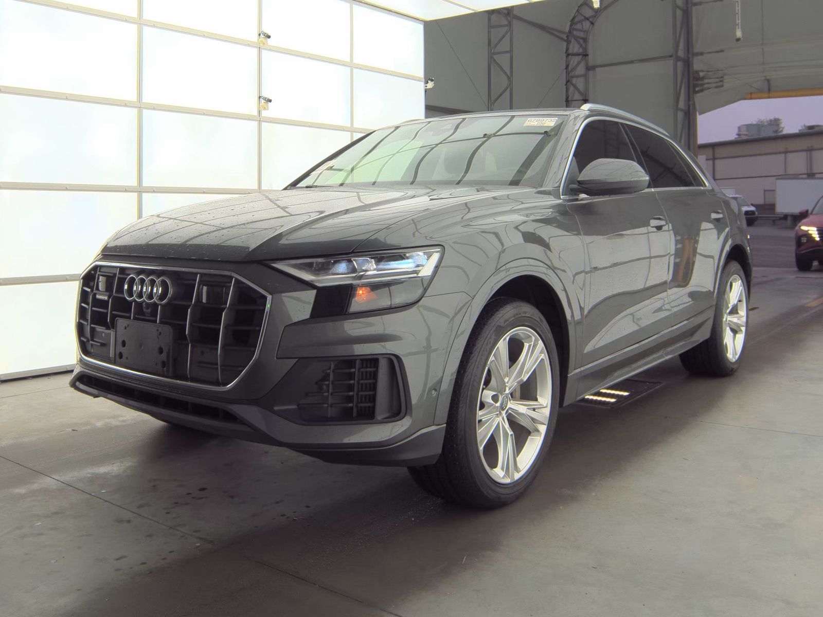 2019 Audi Q8 Premium Plus AWD