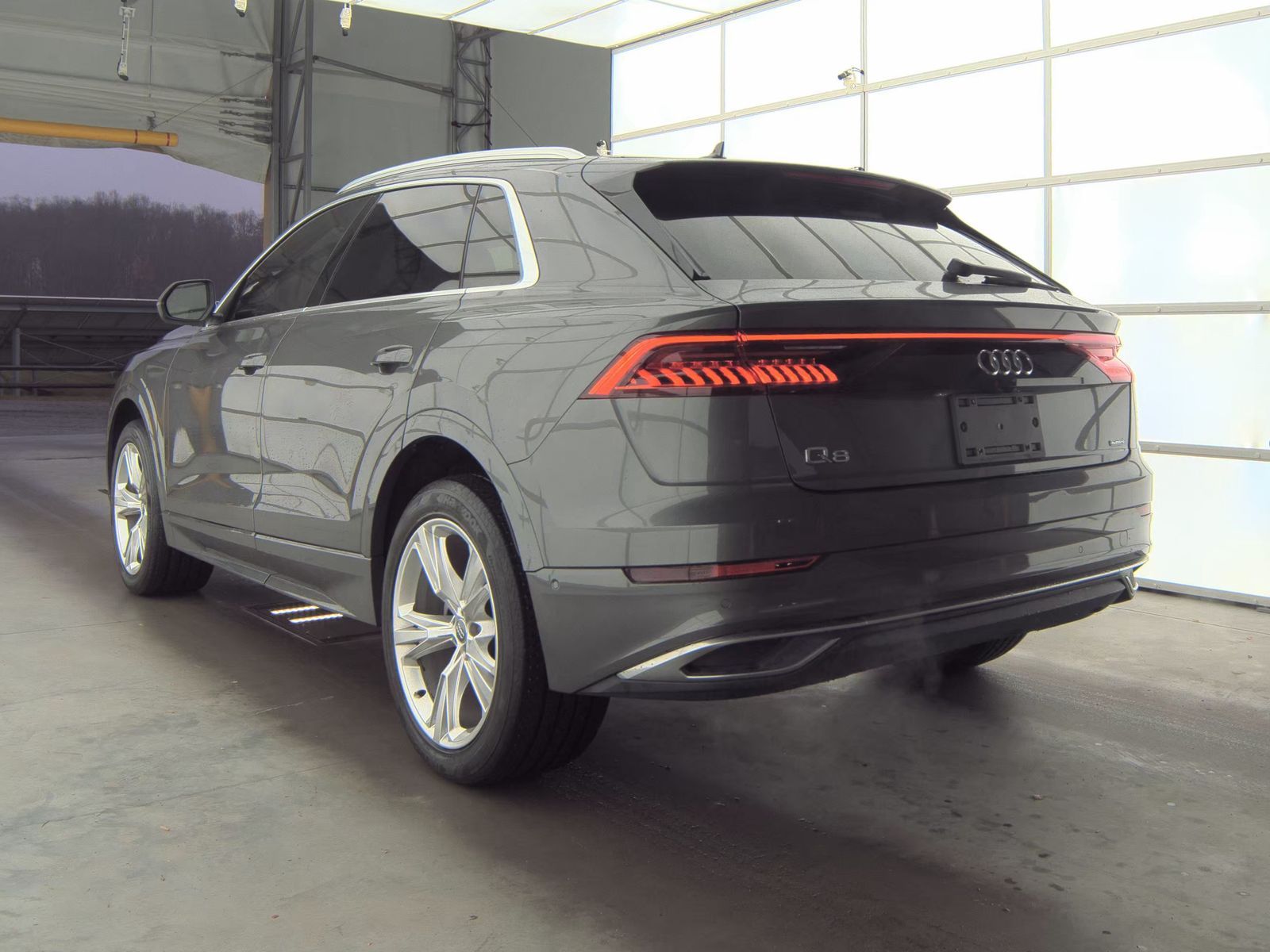 2019 Audi Q8 Premium Plus AWD