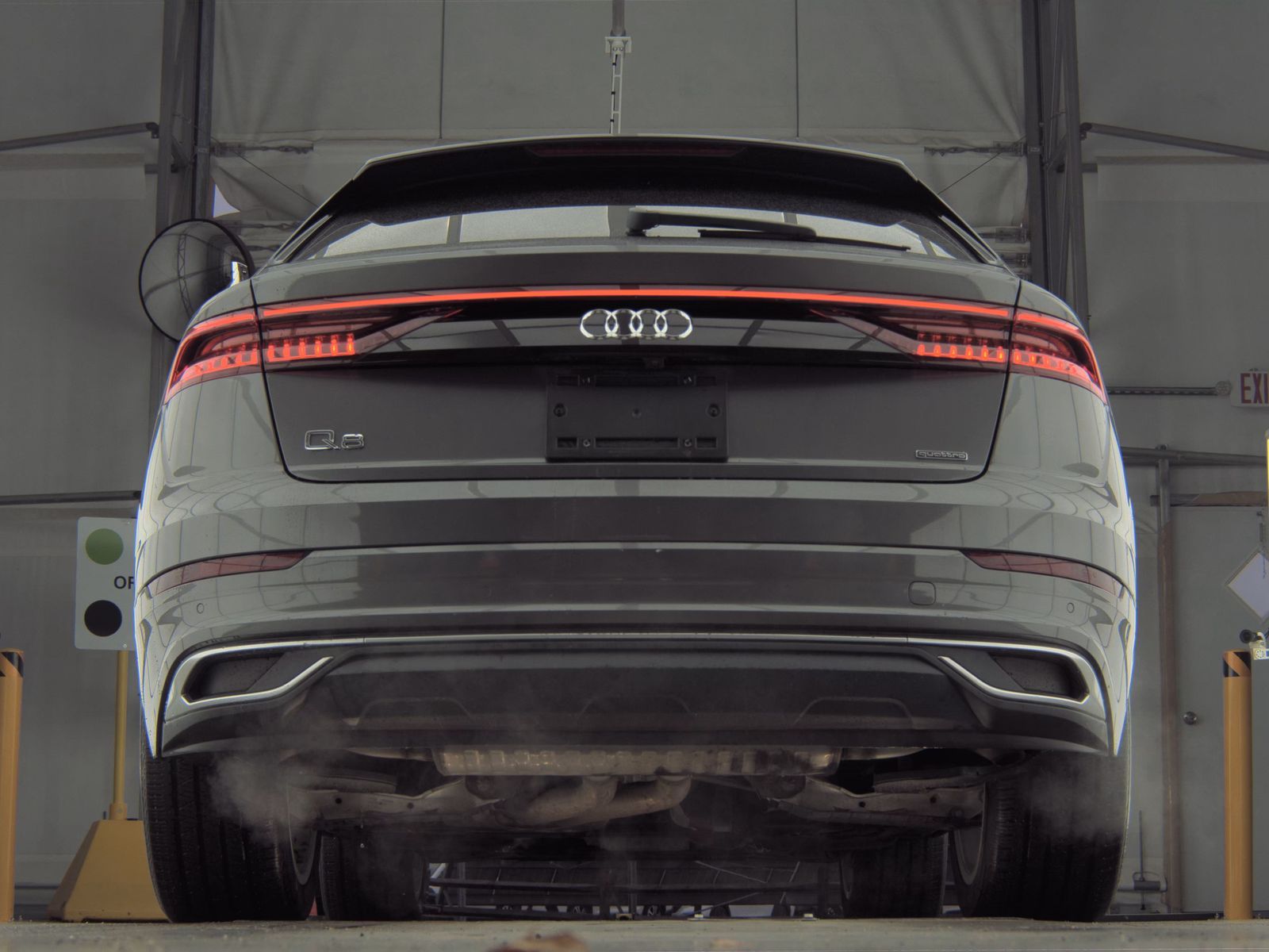 2019 Audi Q8 Premium Plus AWD