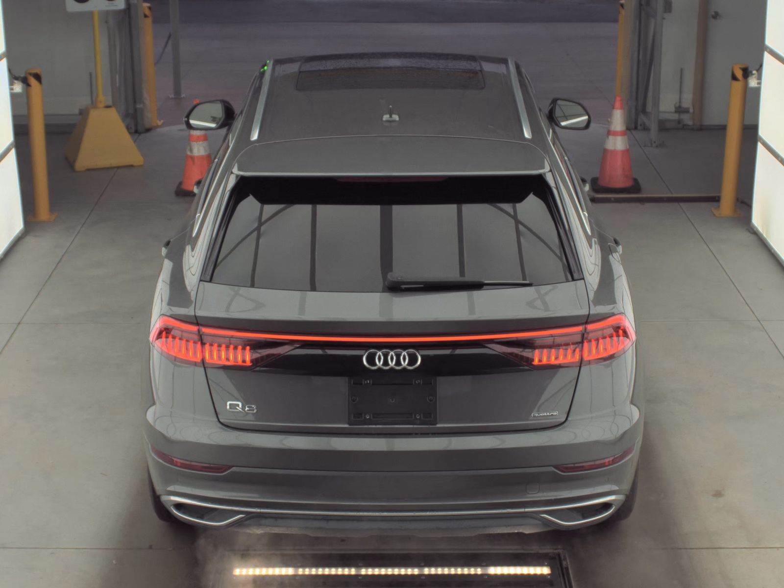 2019 Audi Q8 Premium Plus AWD