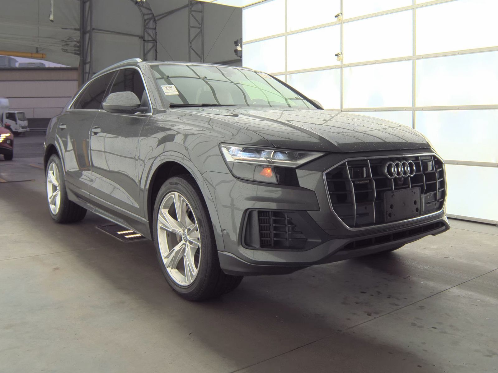 2019 Audi Q8 Premium Plus AWD
