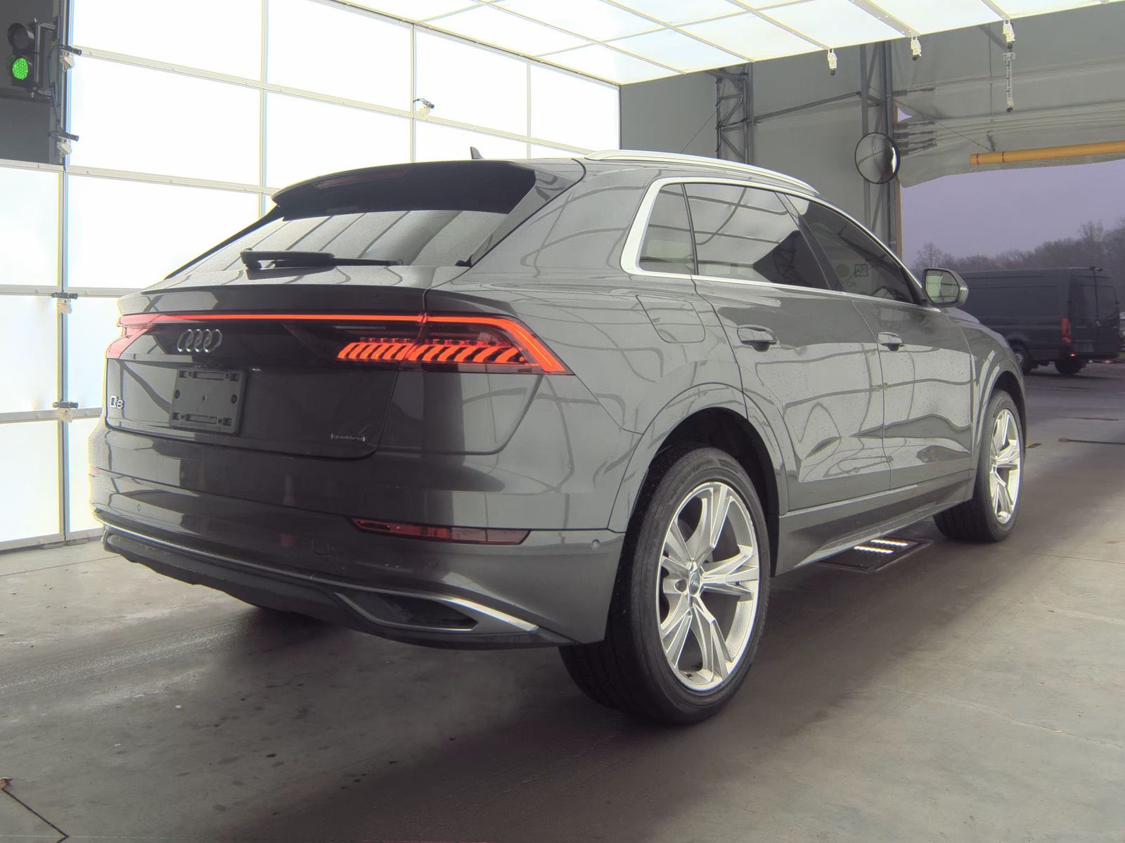 2019 Audi Q8 Premium Plus AWD