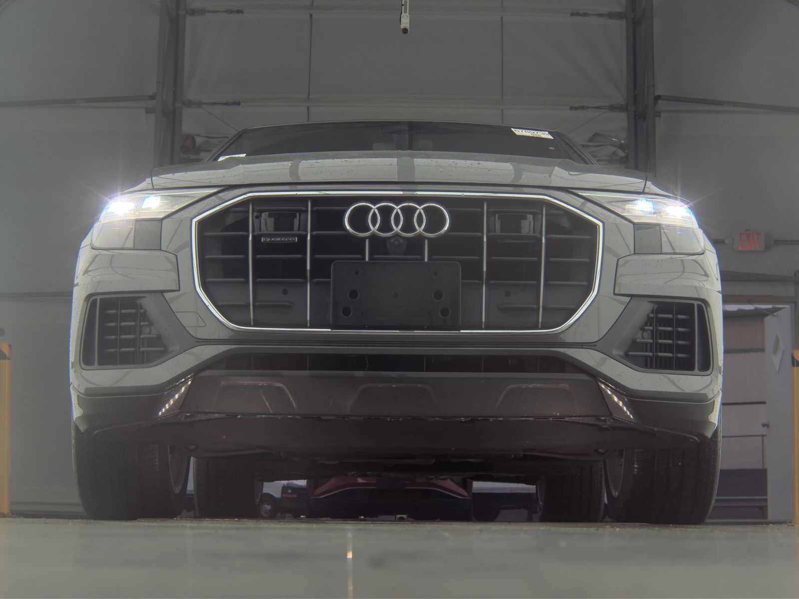 2019 Audi Q8 Premium Plus AWD