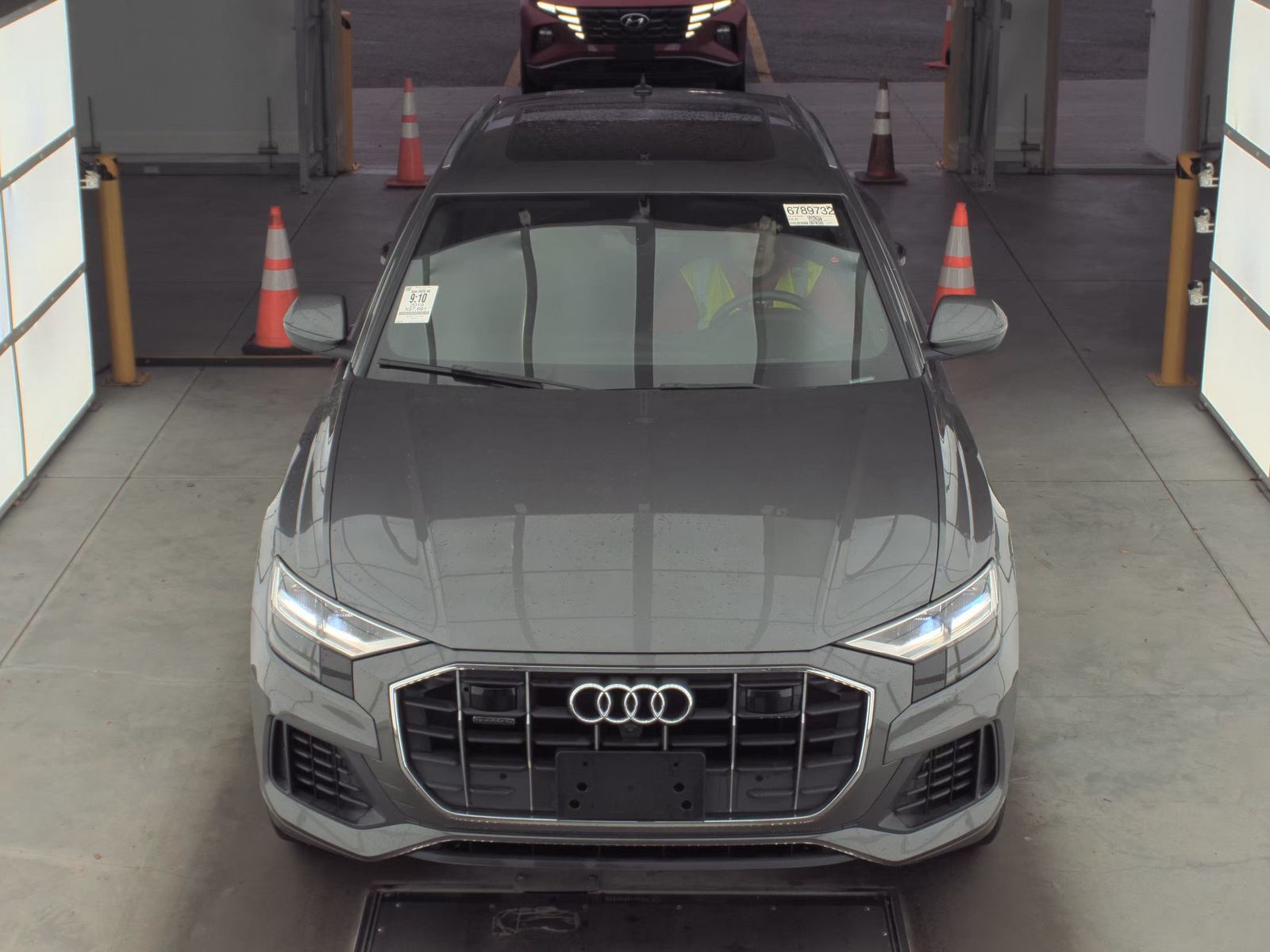 2019 Audi Q8 Premium Plus AWD