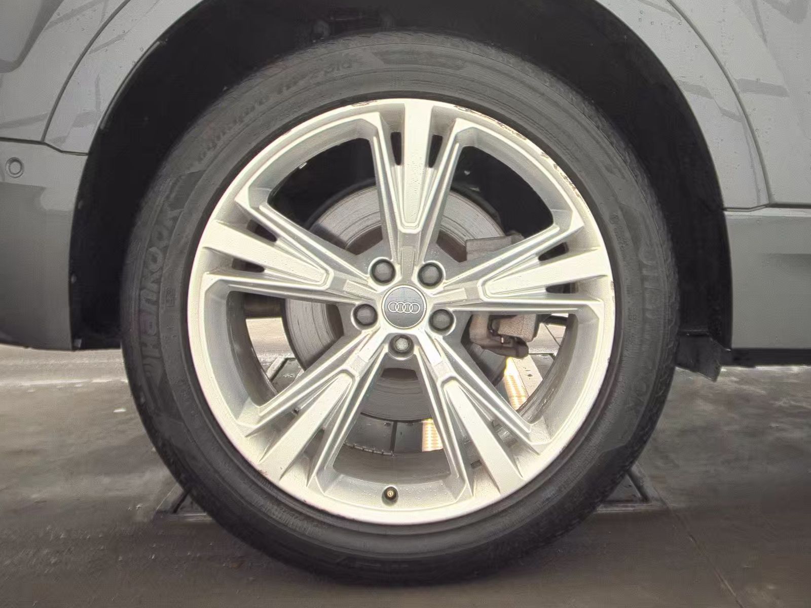 2019 Audi Q8 Premium Plus AWD