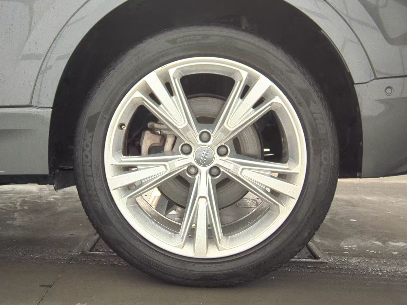 2019 Audi Q8 Premium Plus AWD