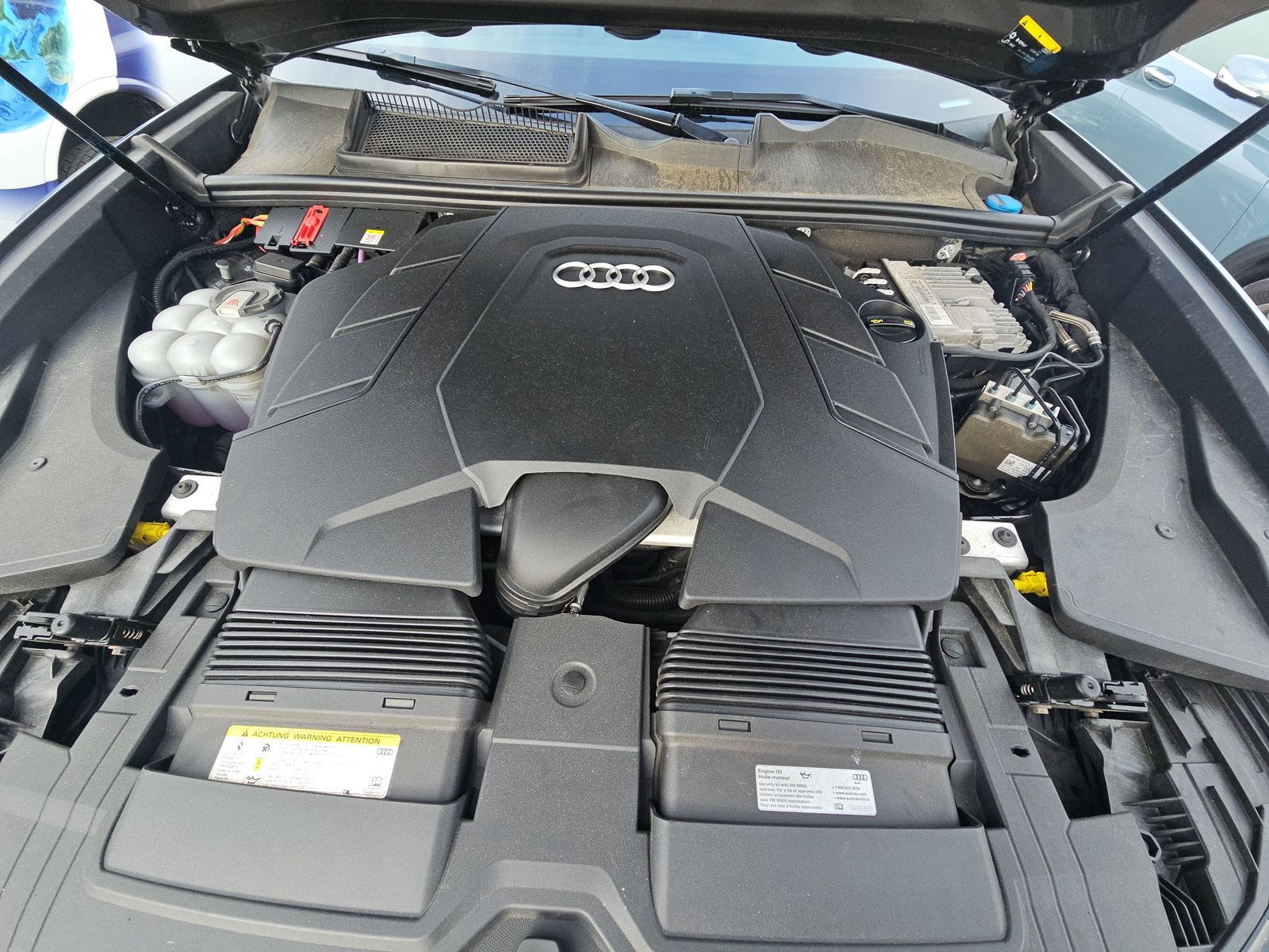 2019 Audi Q8 Premium Plus AWD