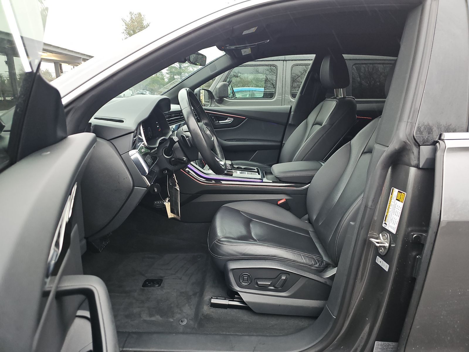 2019 Audi Q8 Premium Plus AWD