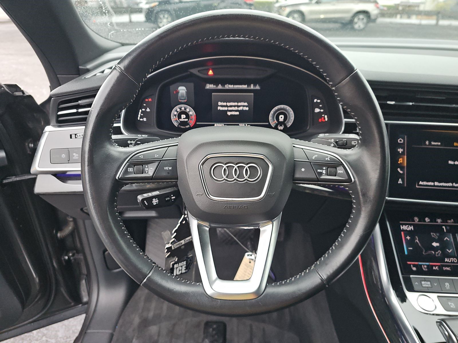 2019 Audi Q8 Premium Plus AWD