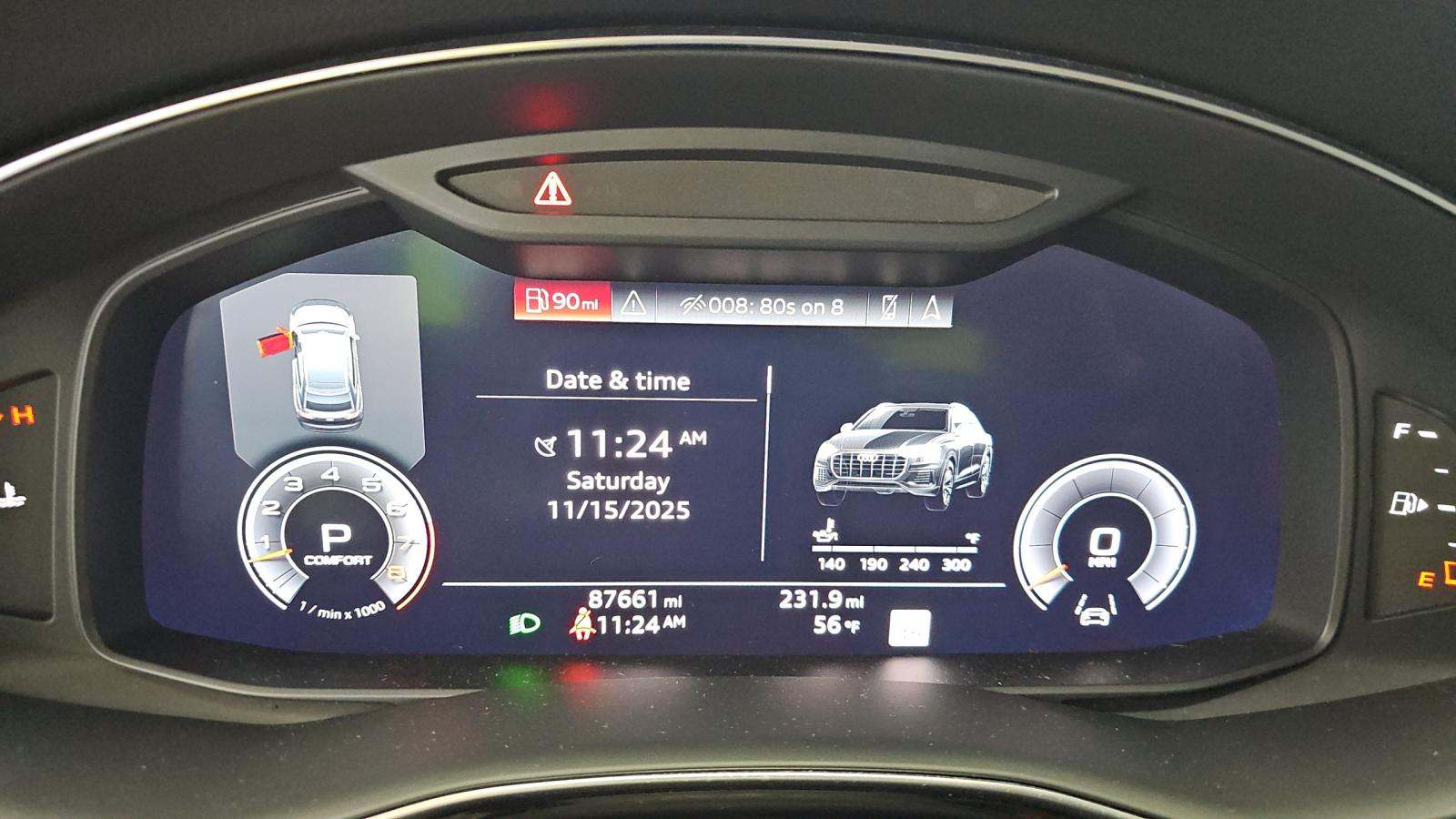 2019 Audi Q8 Premium Plus AWD