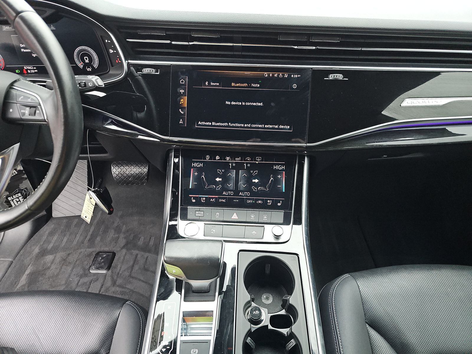 2019 Audi Q8 Premium Plus AWD