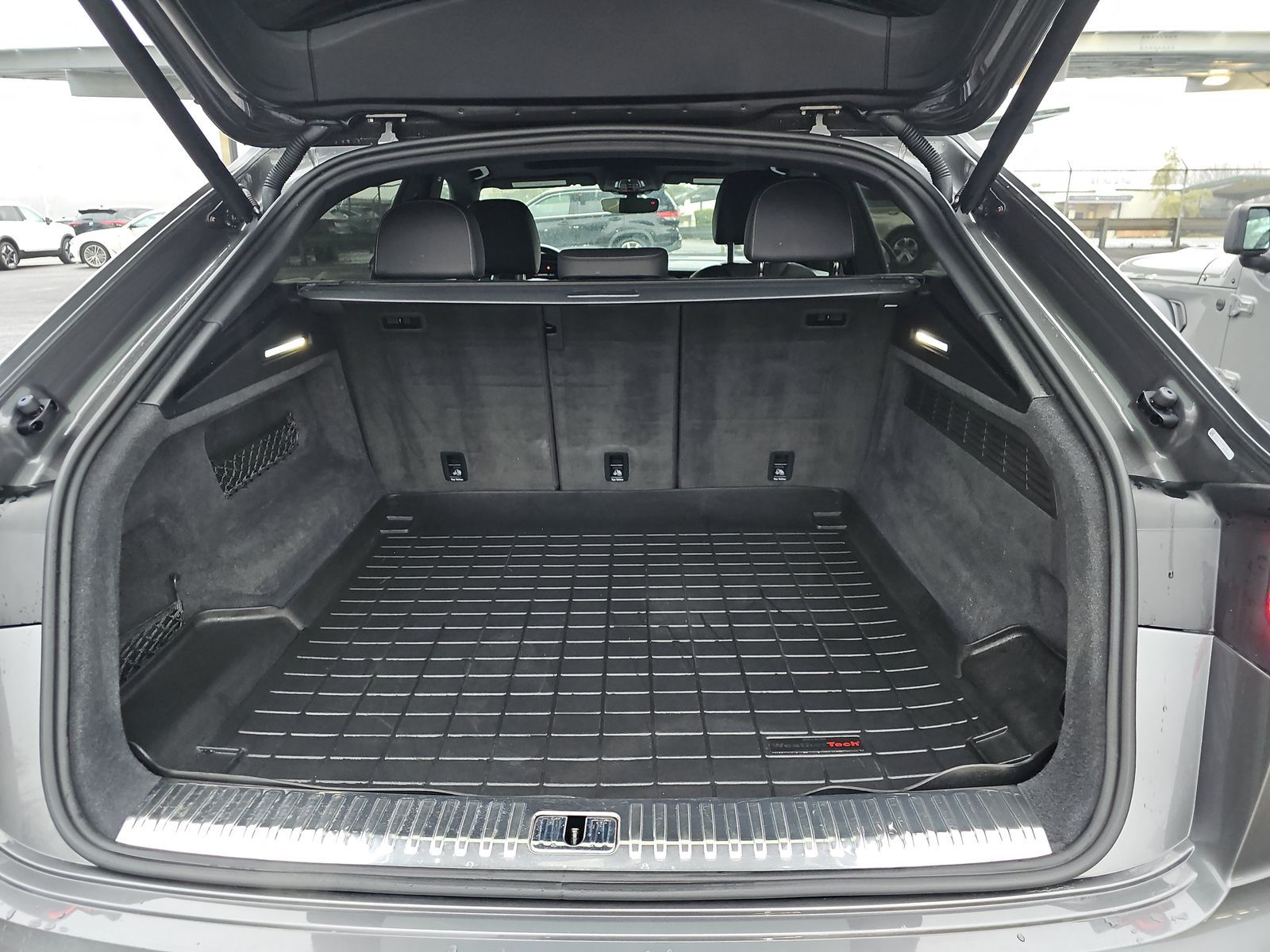 2019 Audi Q8 Premium Plus AWD