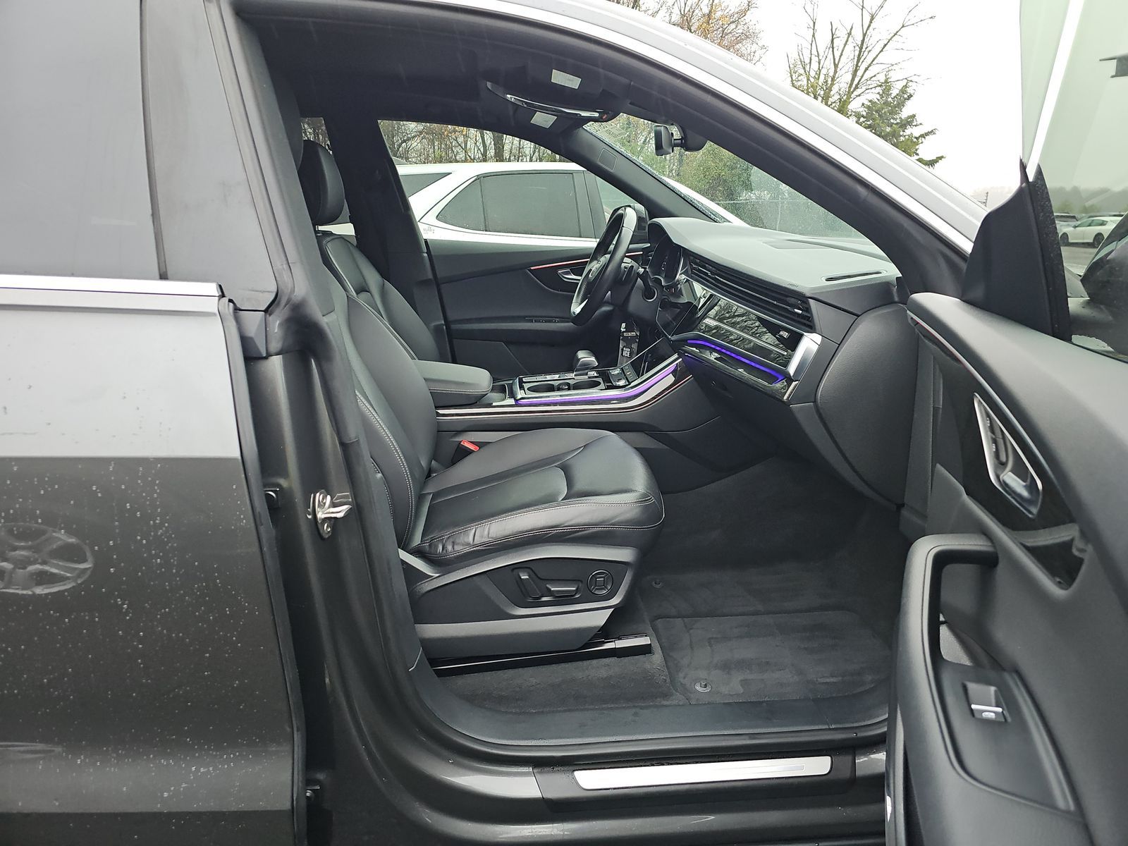 2019 Audi Q8 Premium Plus AWD