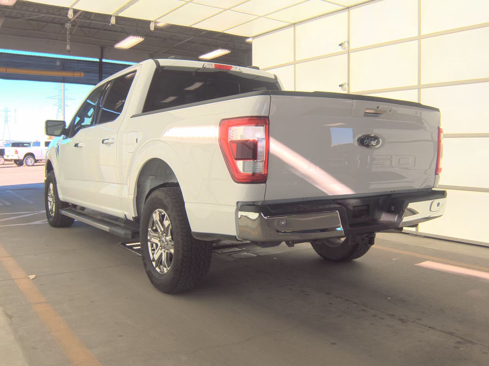 2023 Ford F-150 Lariat AWD