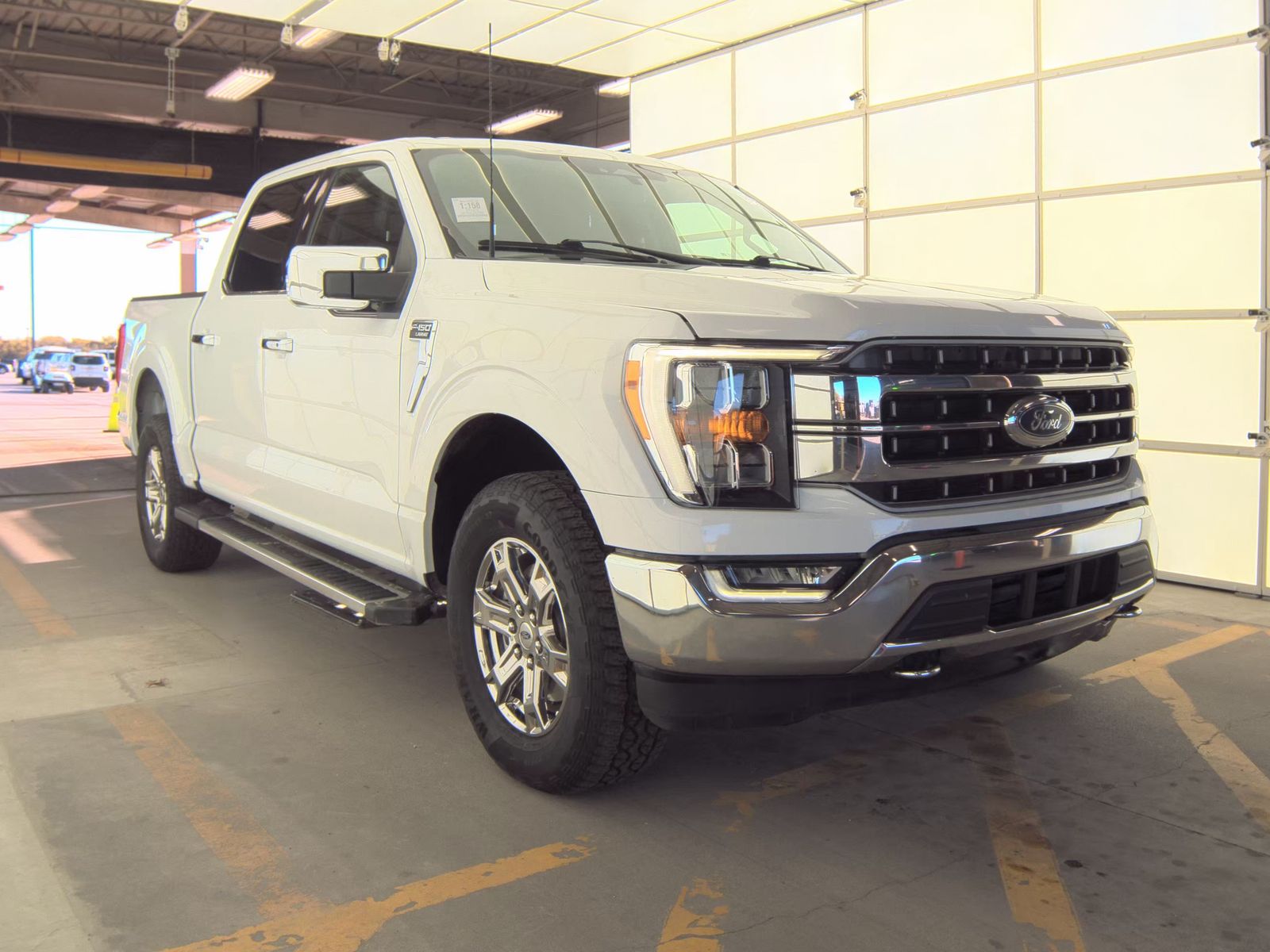 2023 Ford F-150 Lariat AWD