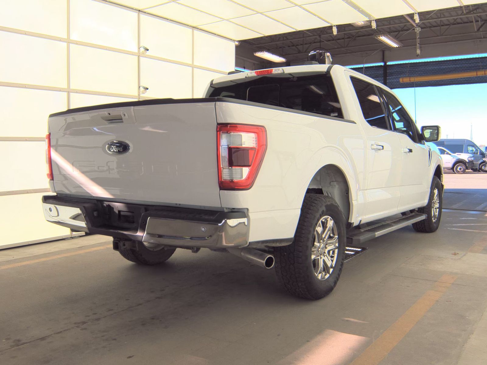 2023 Ford F-150 Lariat AWD