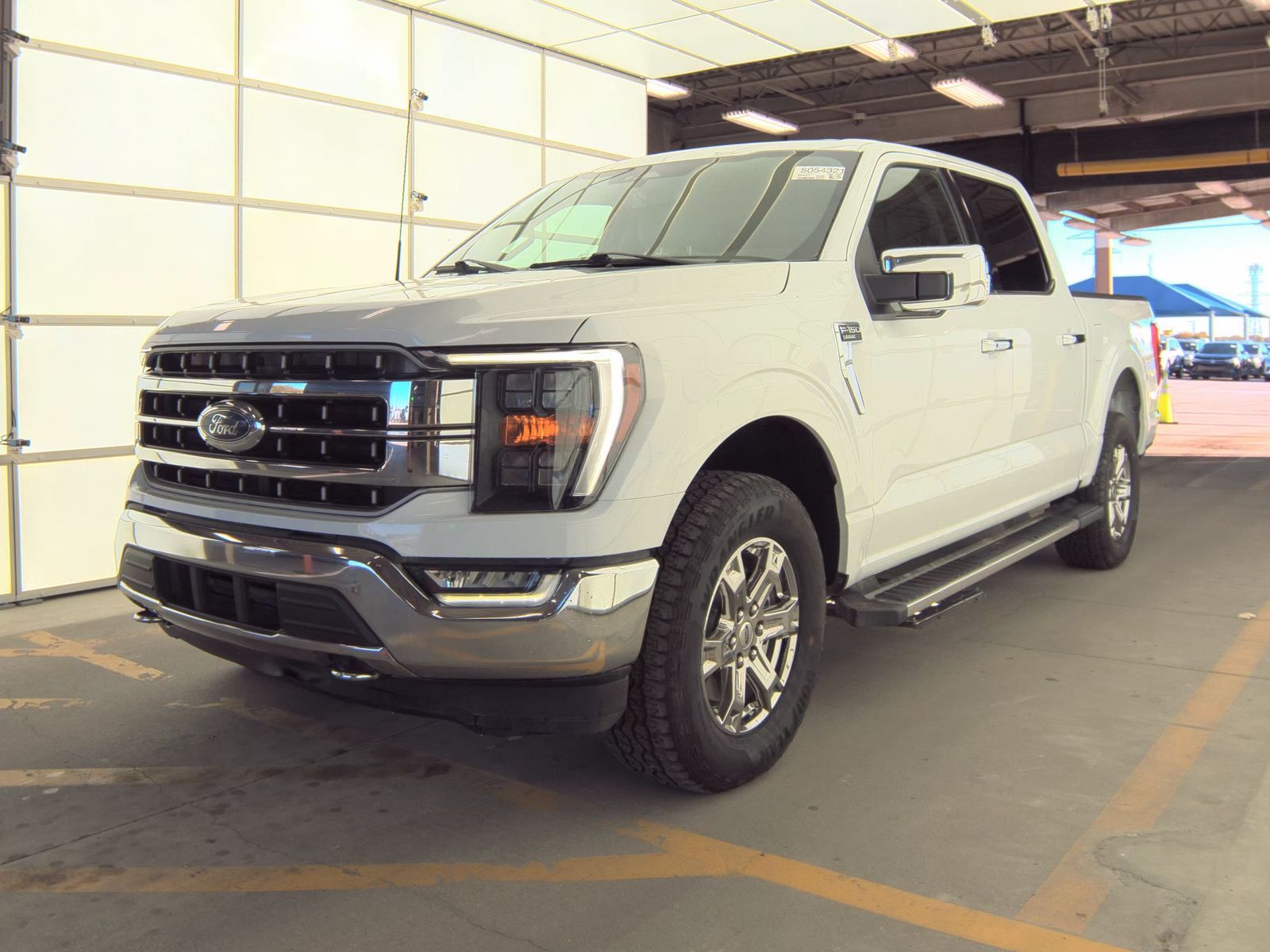 2023 Ford F-150 Lariat AWD
