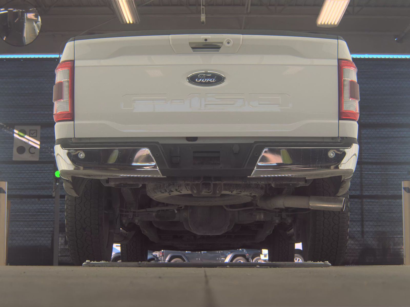 2023 Ford F-150 Lariat AWD