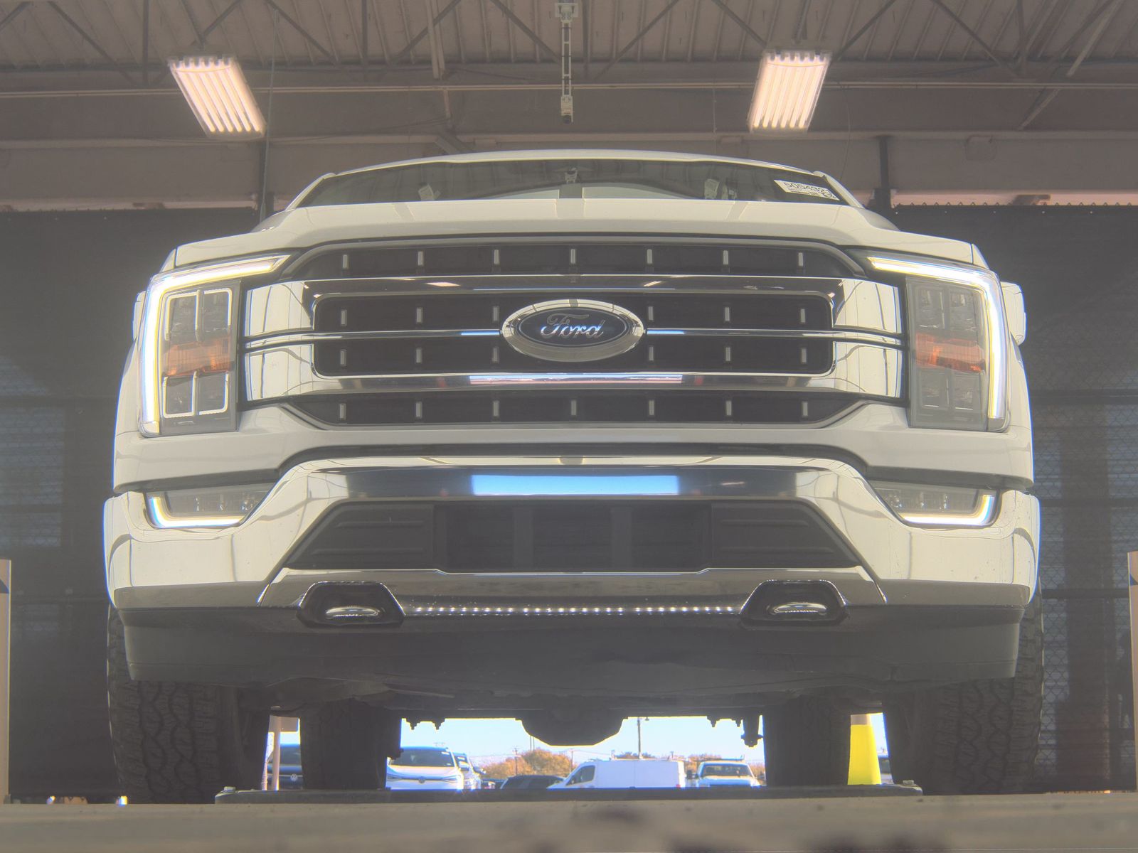 2023 Ford F-150 Lariat AWD