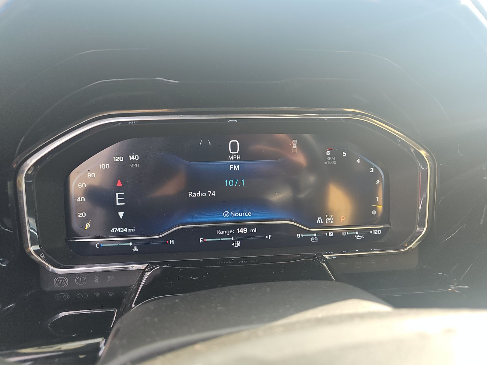 2024 Chevrolet Silverado 1500 LT Trail Boss AWD