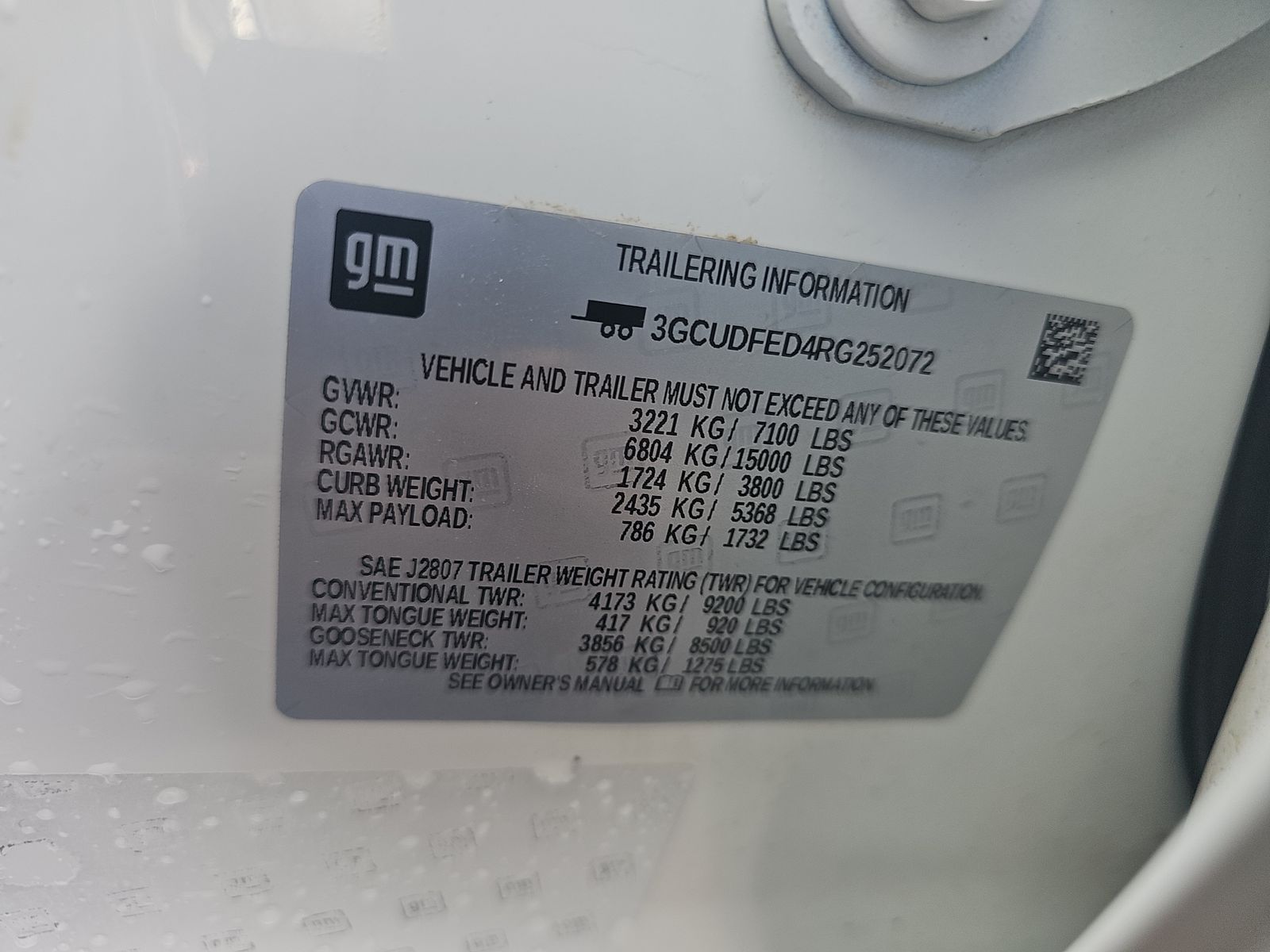 2024 Chevrolet Silverado 1500 LT Trail Boss AWD