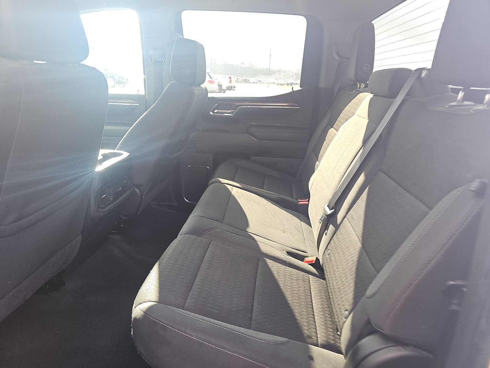 2024 Chevrolet Silverado 1500 LT Trail Boss AWD