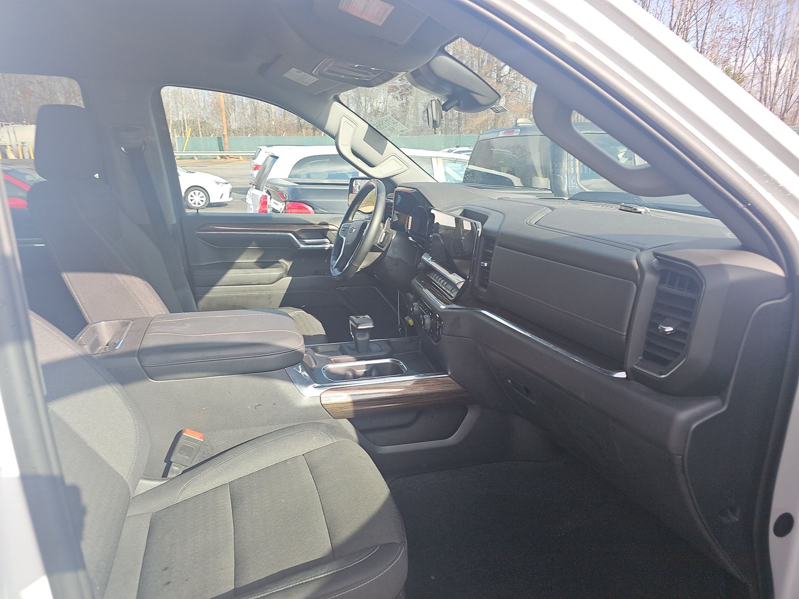 2024 Chevrolet Silverado 1500 LT Trail Boss AWD