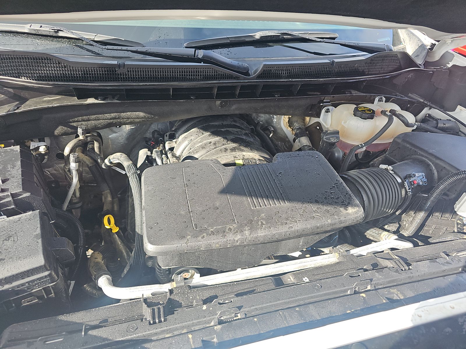 2024 Chevrolet Silverado 1500 LT Trail Boss AWD