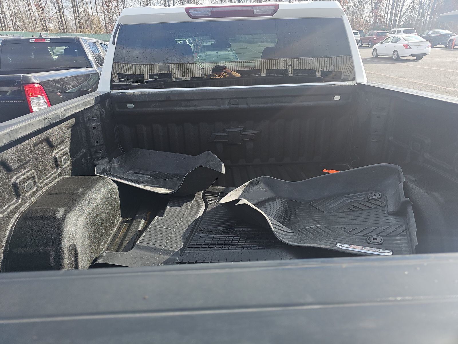 2024 Chevrolet Silverado 1500 LT Trail Boss AWD