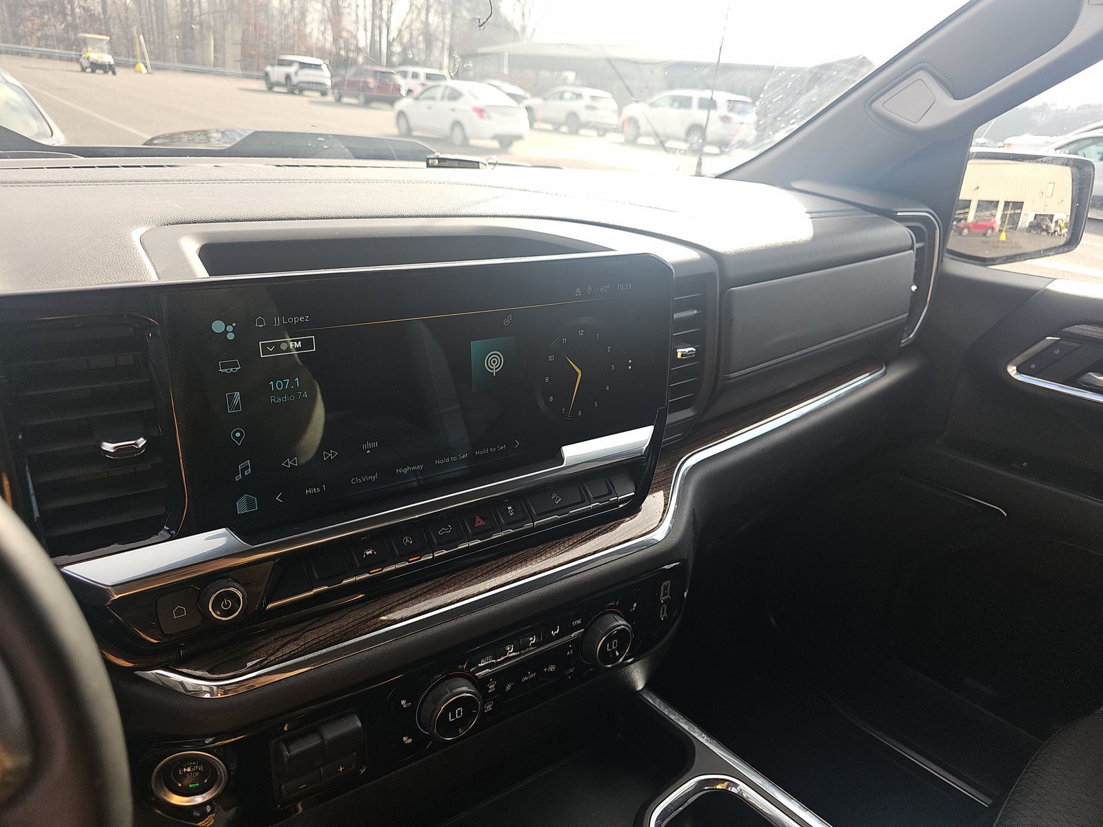 2024 Chevrolet Silverado 1500 LT Trail Boss AWD