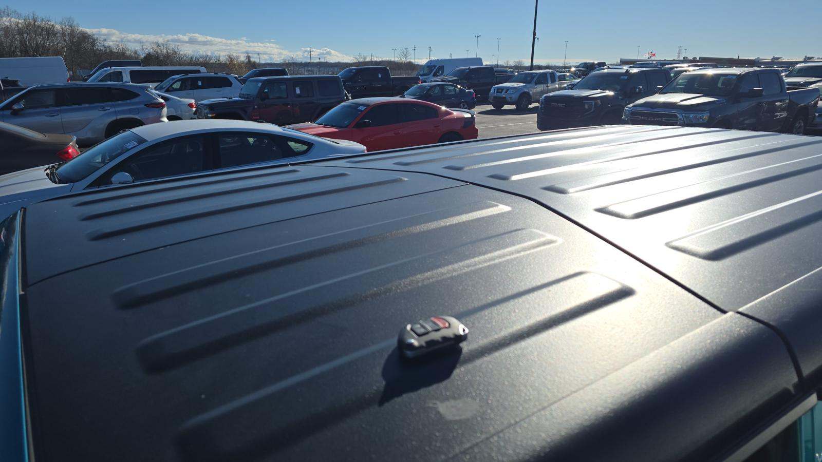 2024 Jeep Wrangler 4xe Willys AWD