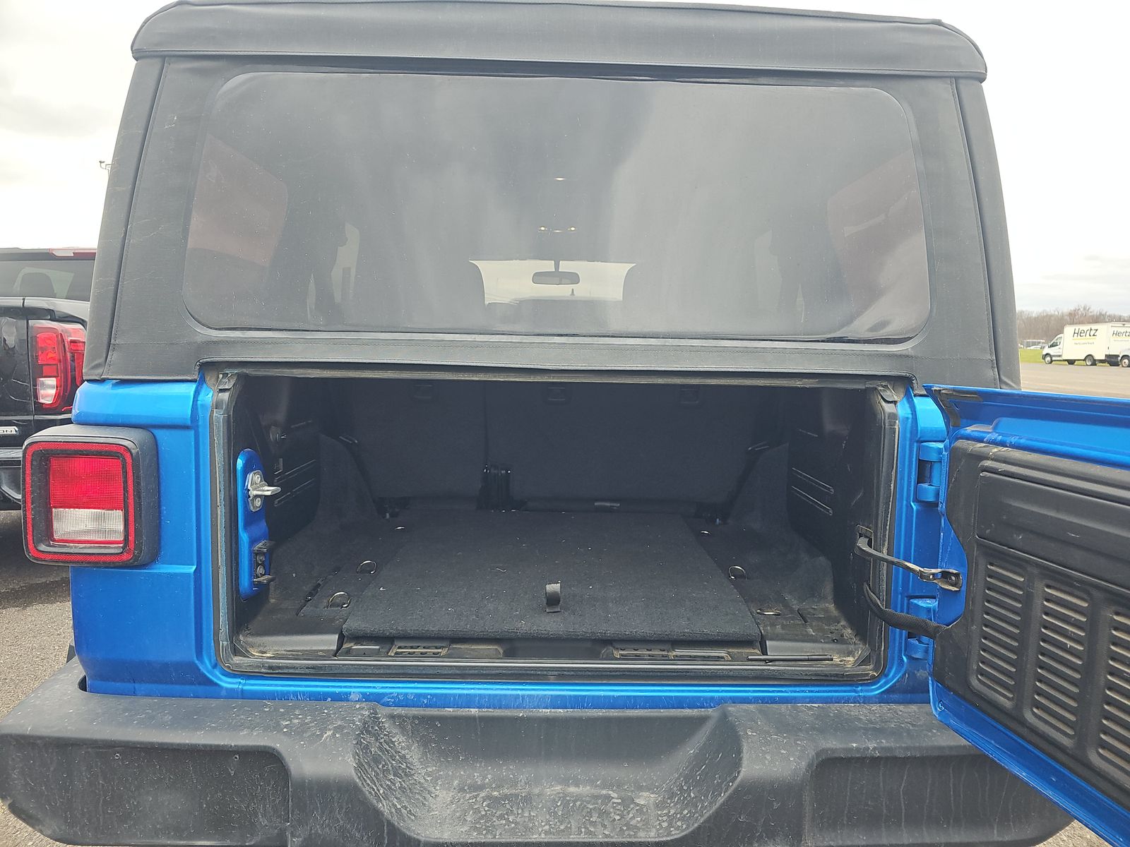 2022 Jeep Wrangler Unlimited Willys Sport Edition AWD