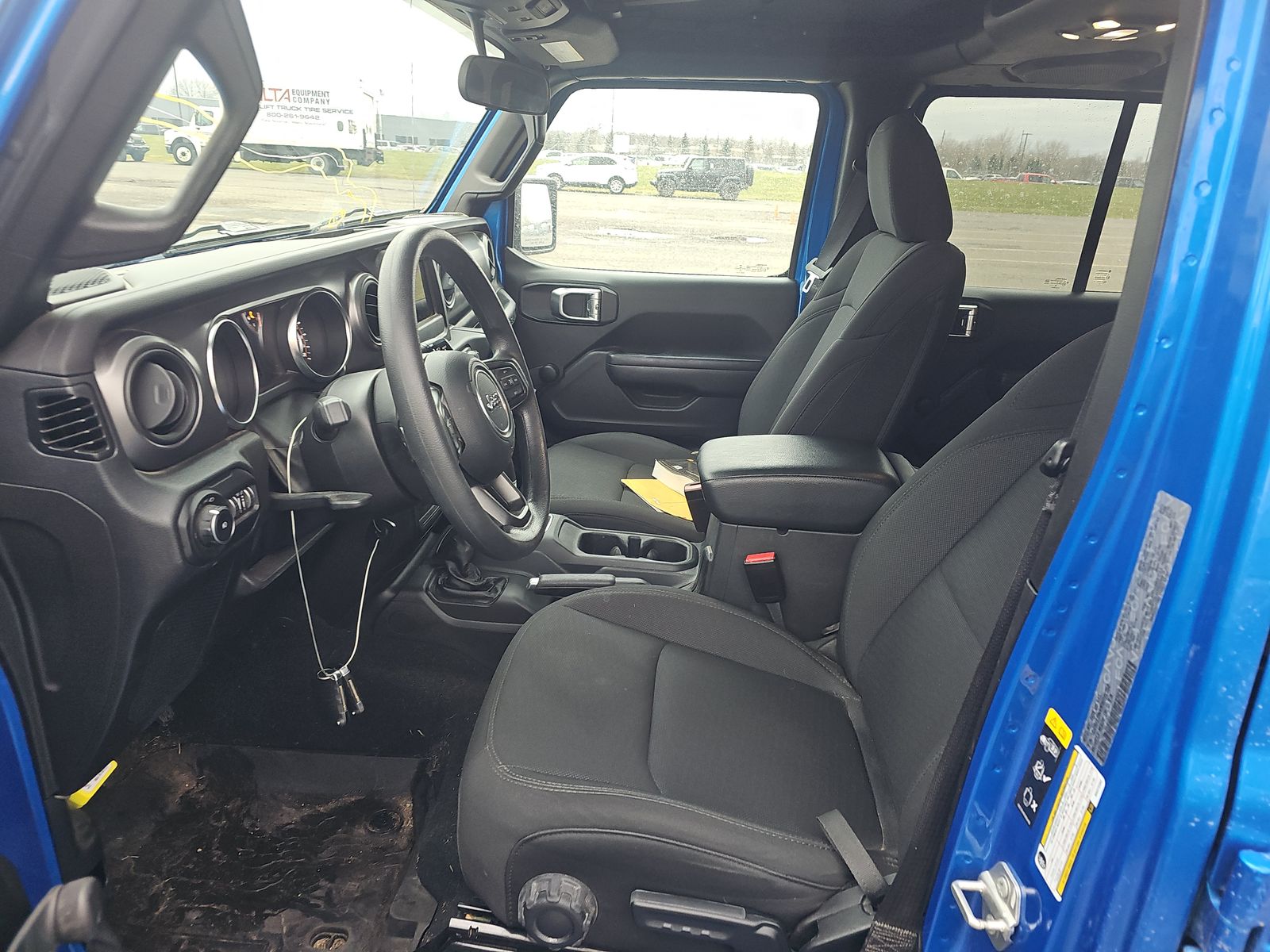 2022 Jeep Wrangler Unlimited Willys Sport Edition AWD