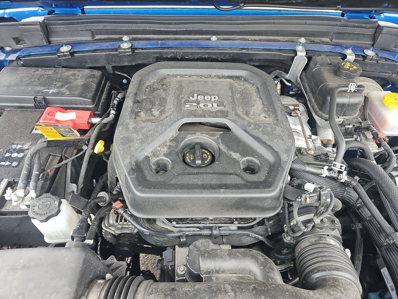 2022 Jeep Wrangler Unlimited Willys Sport Edition AWD