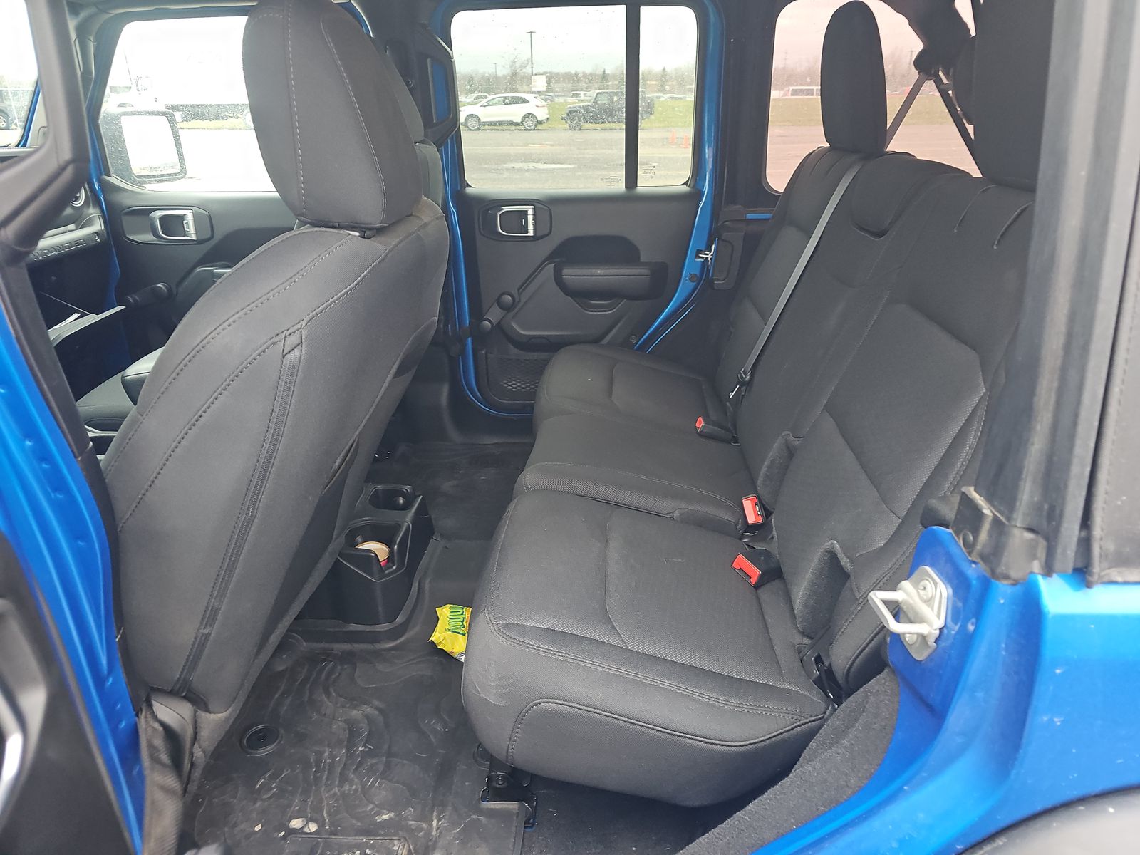 2022 Jeep Wrangler Unlimited Willys Sport Edition AWD