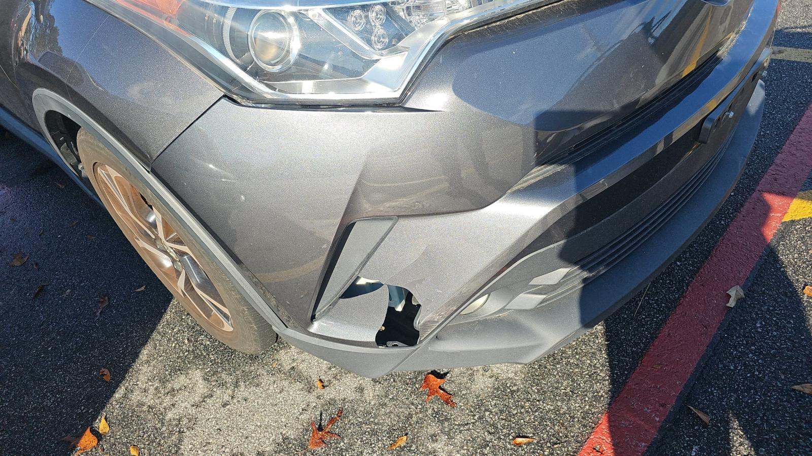 2018 Toyota C-HR XLE Premium FWD