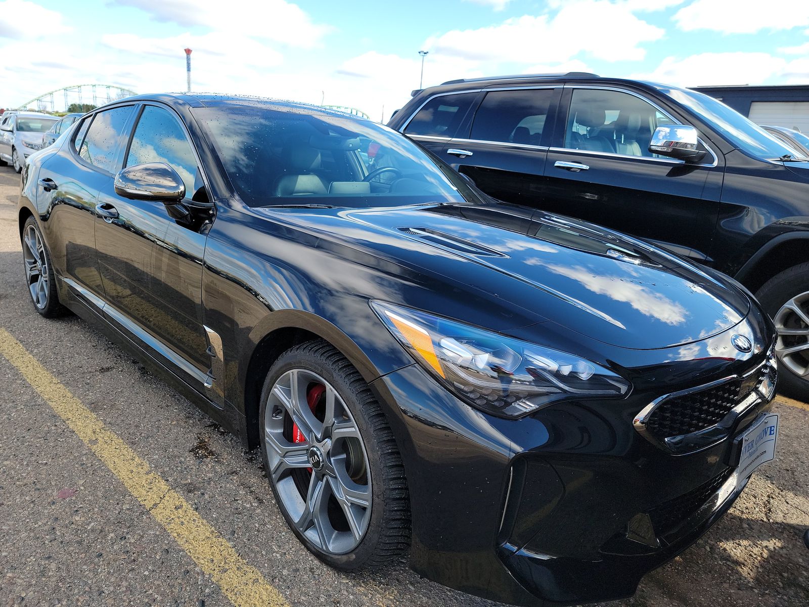 2021 Kia Stinger GT2 AWD