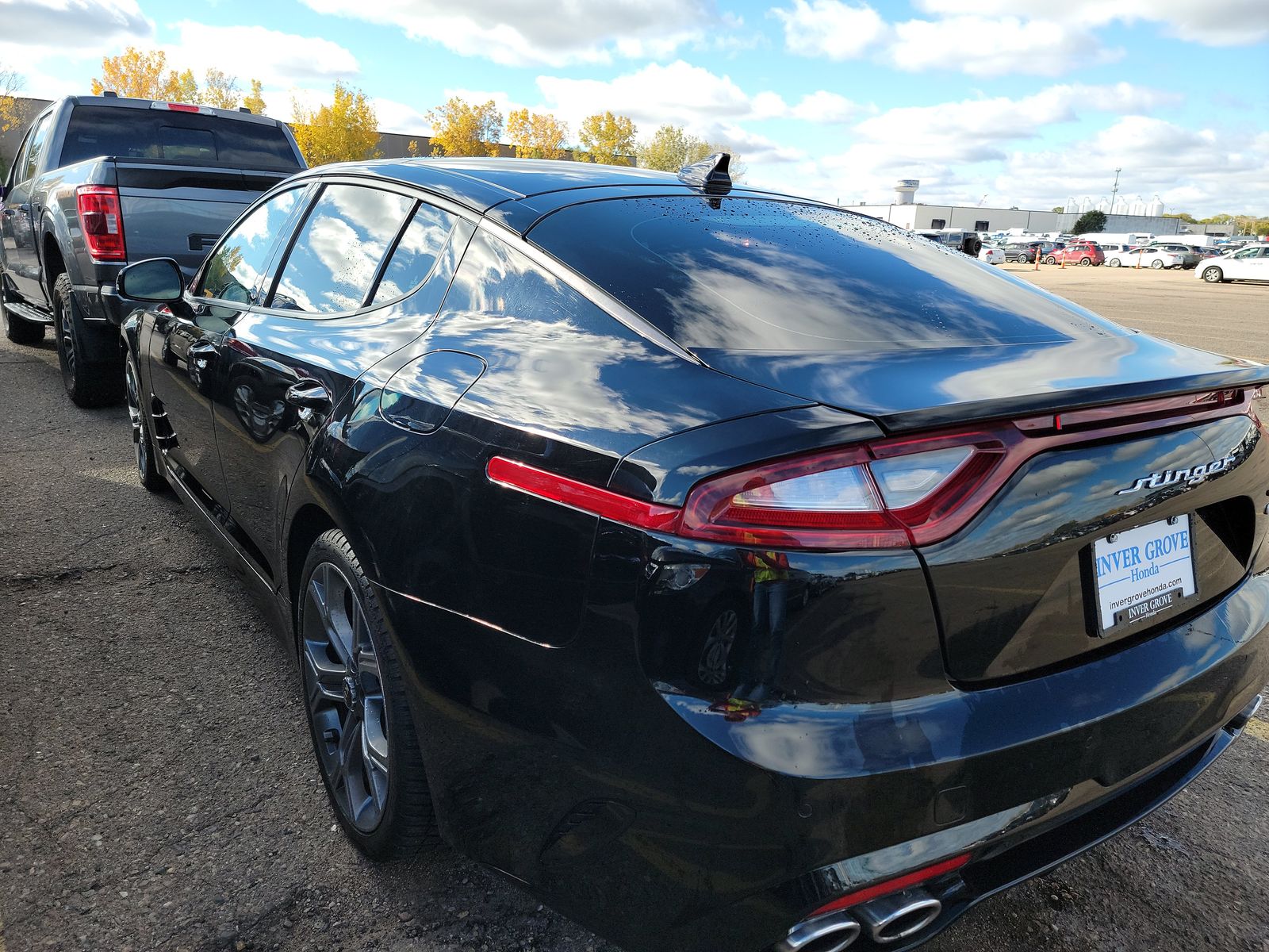 2021 Kia Stinger GT2 AWD