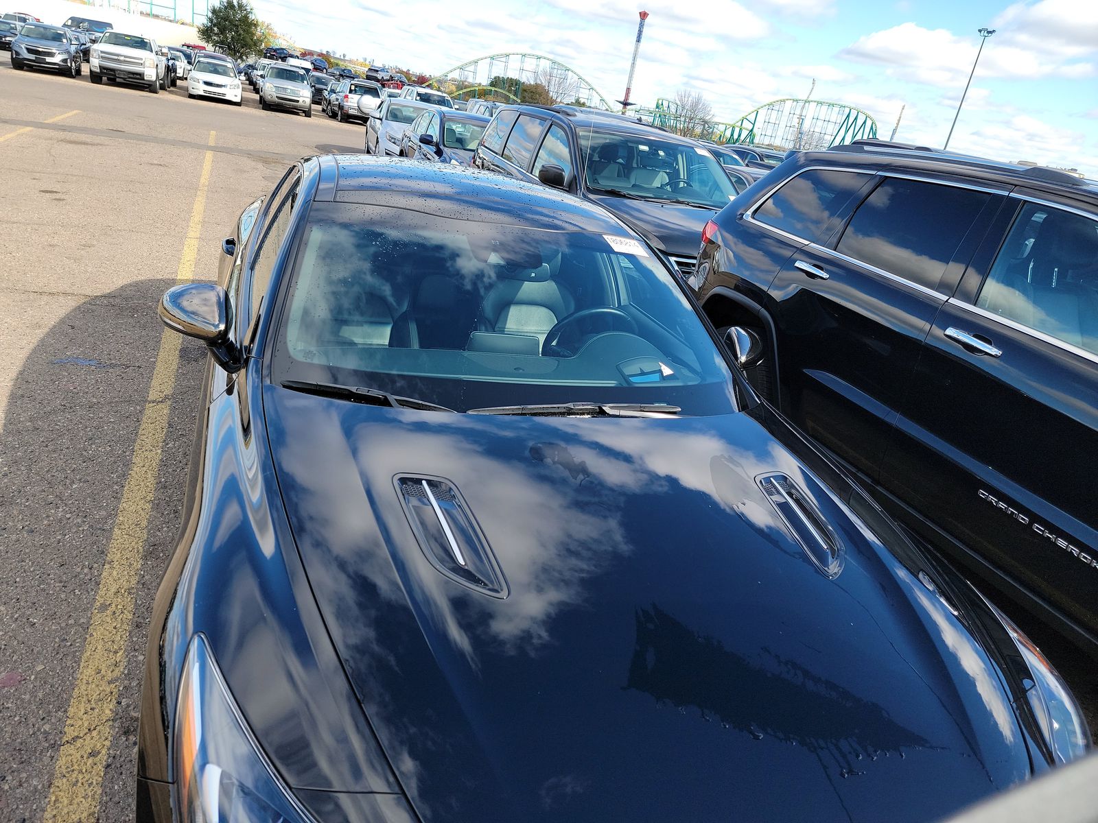 2021 Kia Stinger GT2 AWD