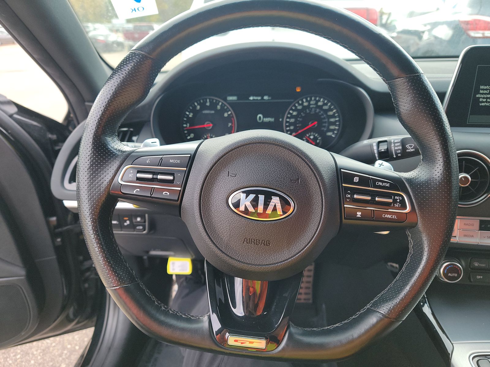 2021 Kia Stinger GT2 AWD