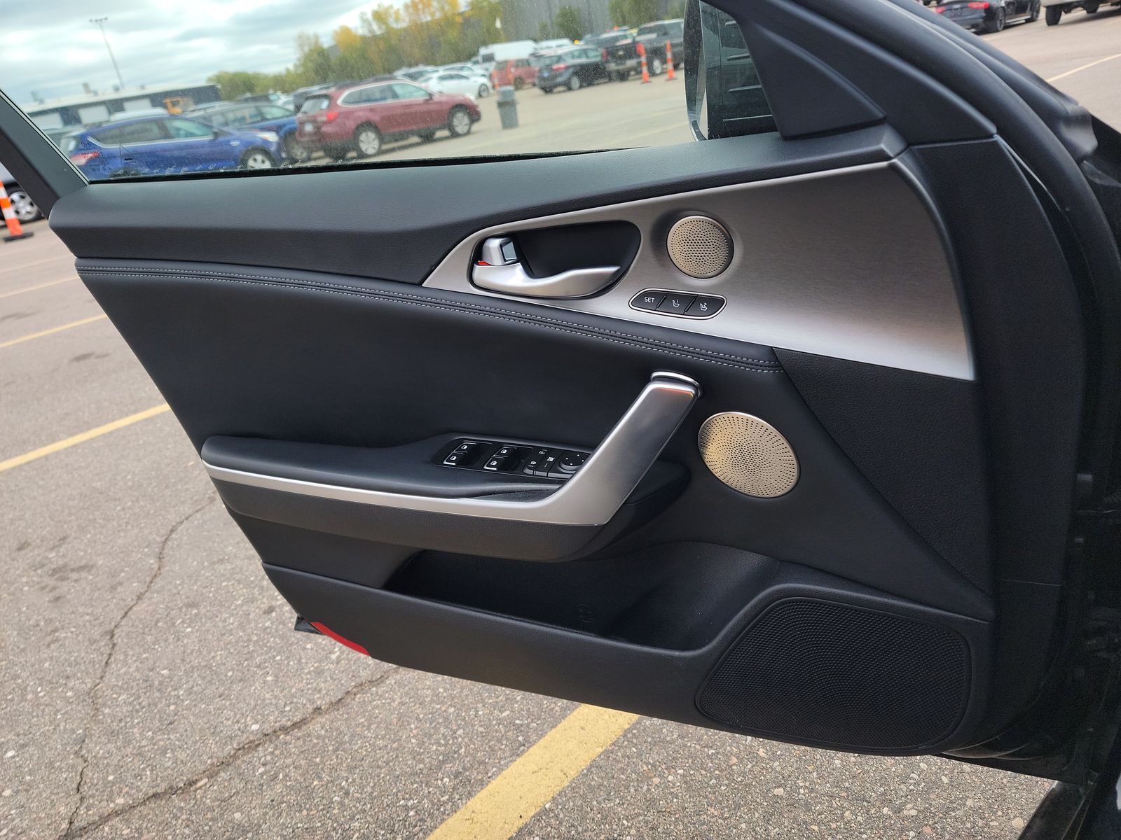 2021 Kia Stinger GT2 AWD