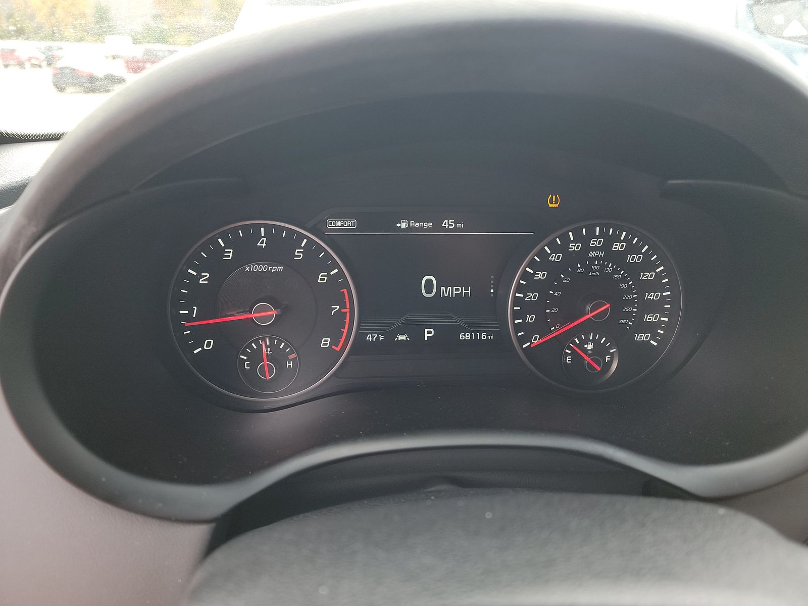 2021 Kia Stinger GT2 AWD