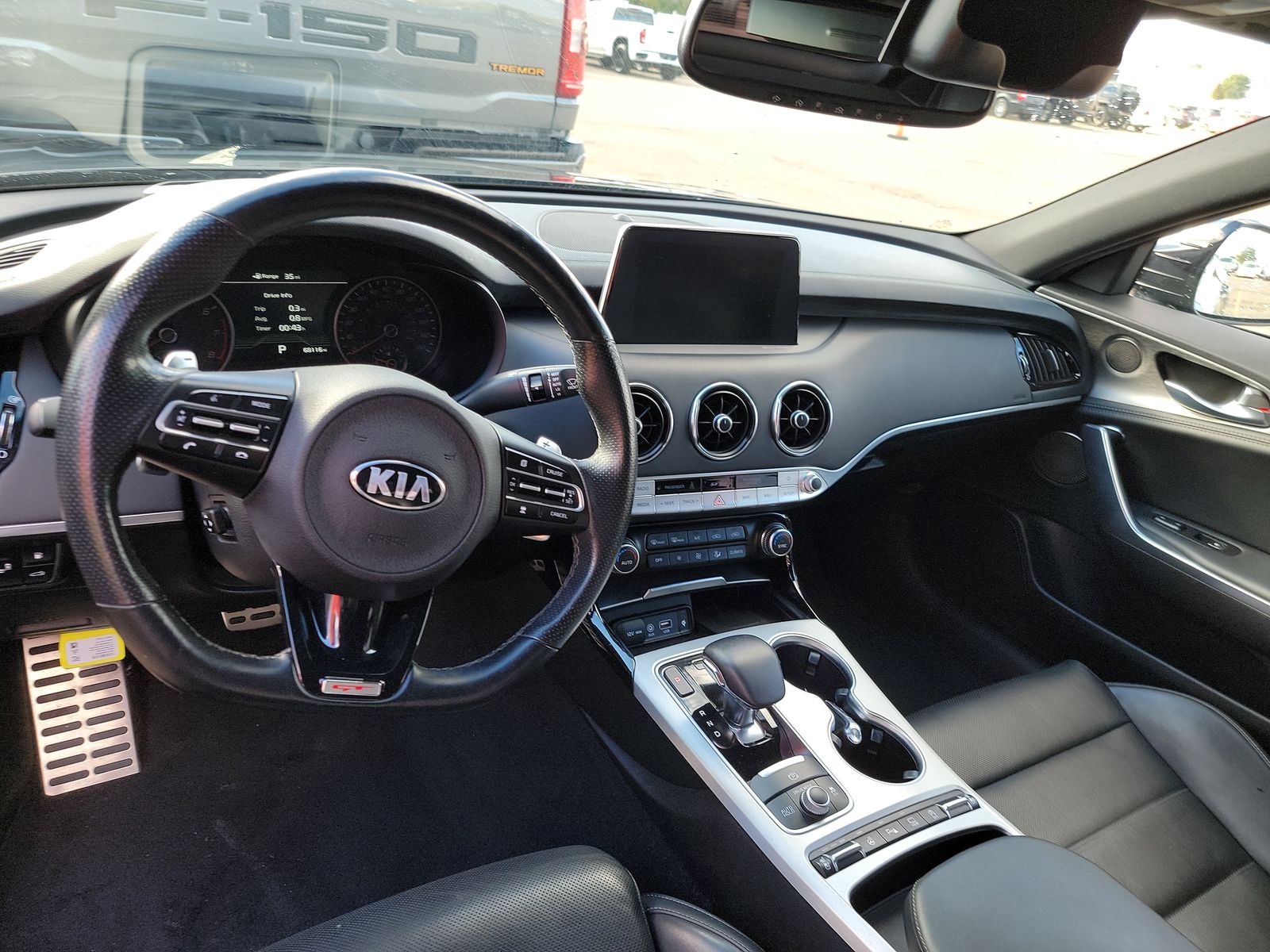 2021 Kia Stinger GT2 AWD