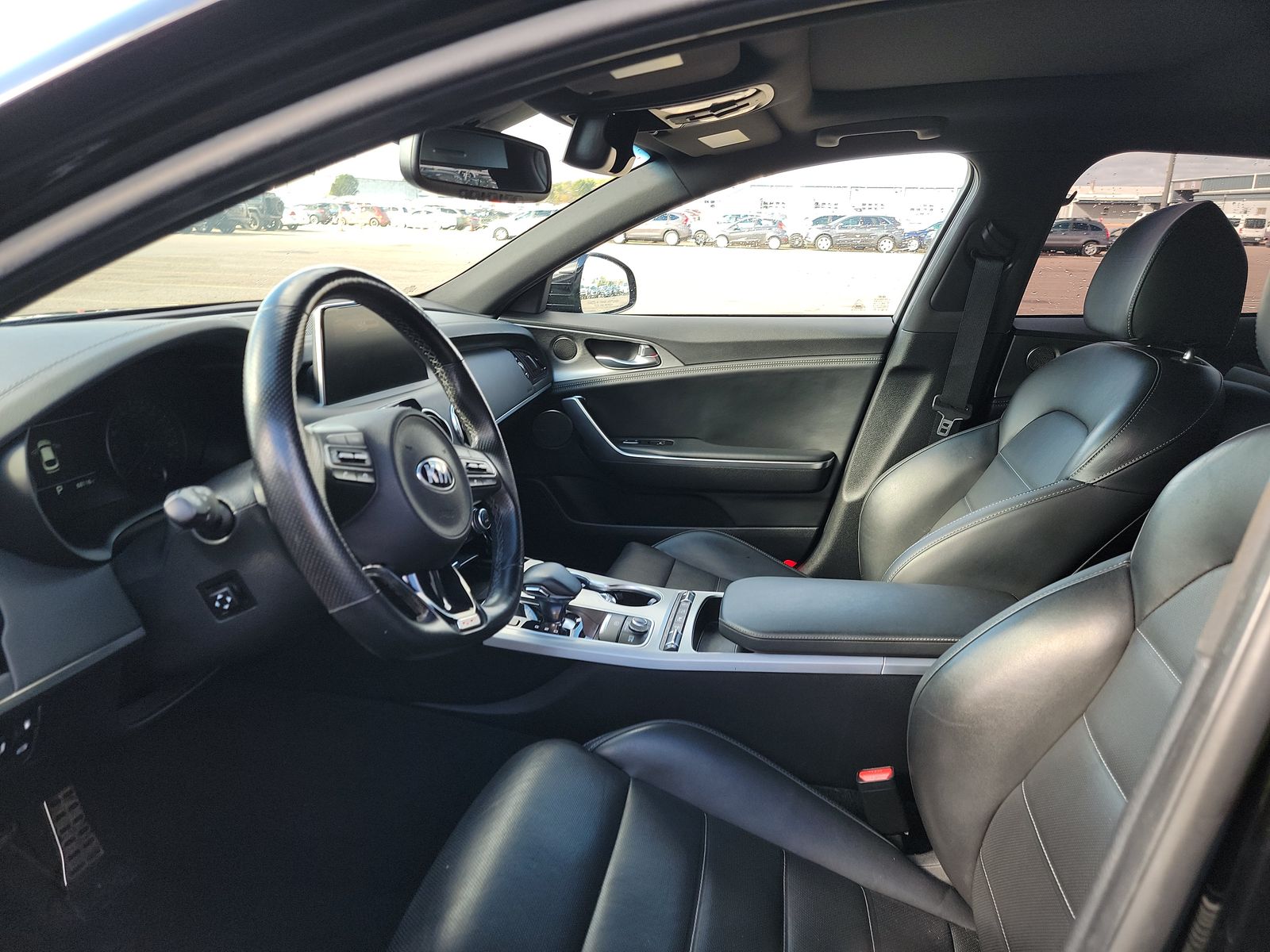 2021 Kia Stinger GT2 AWD