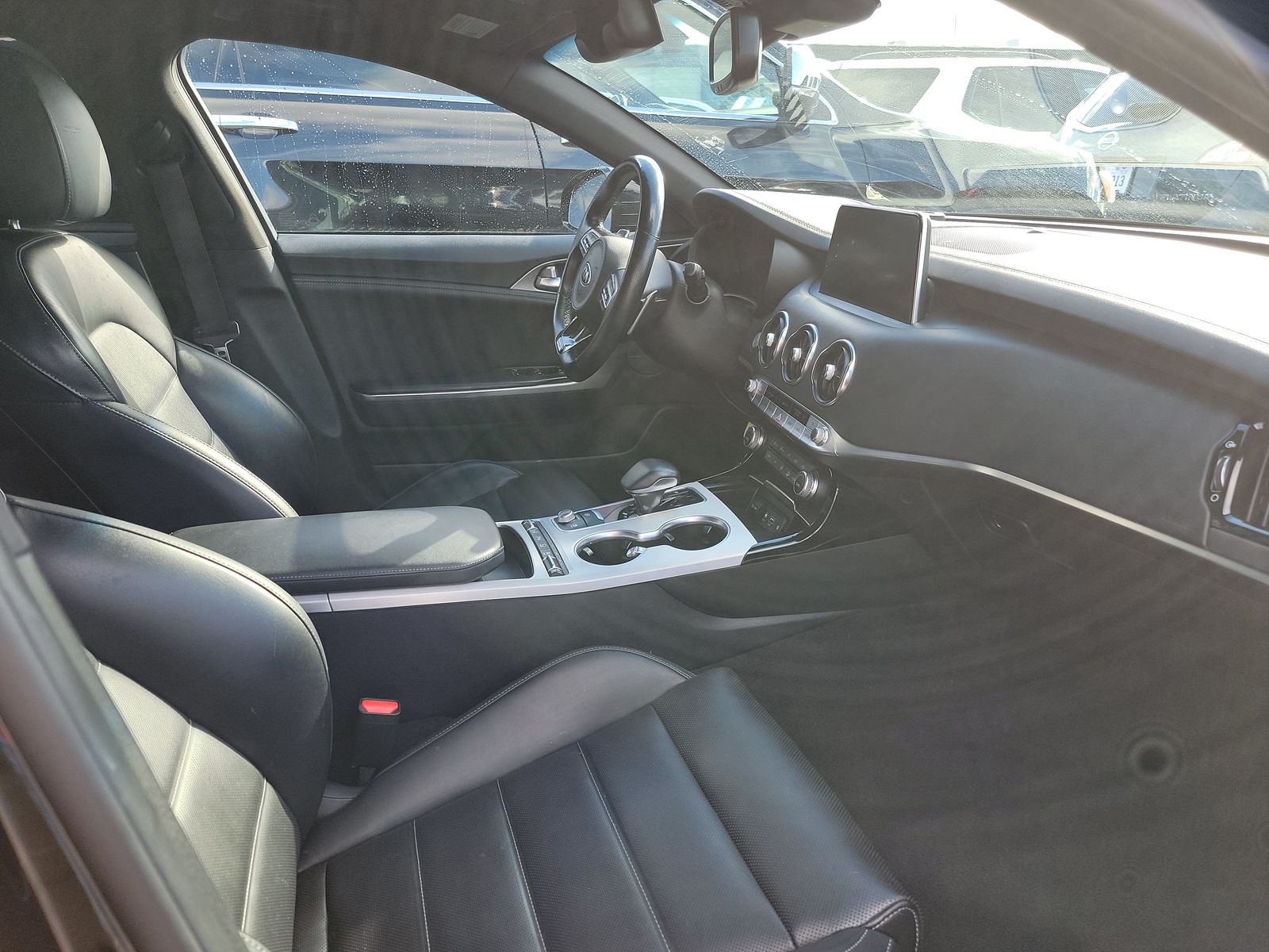 2021 Kia Stinger GT2 AWD