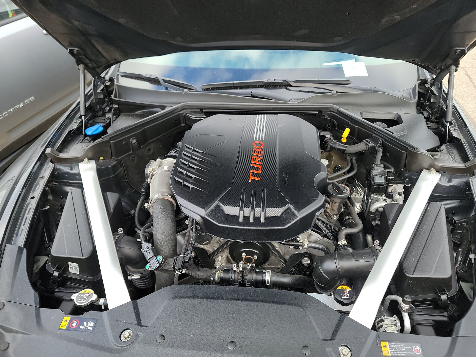 2021 Kia Stinger GT2 AWD