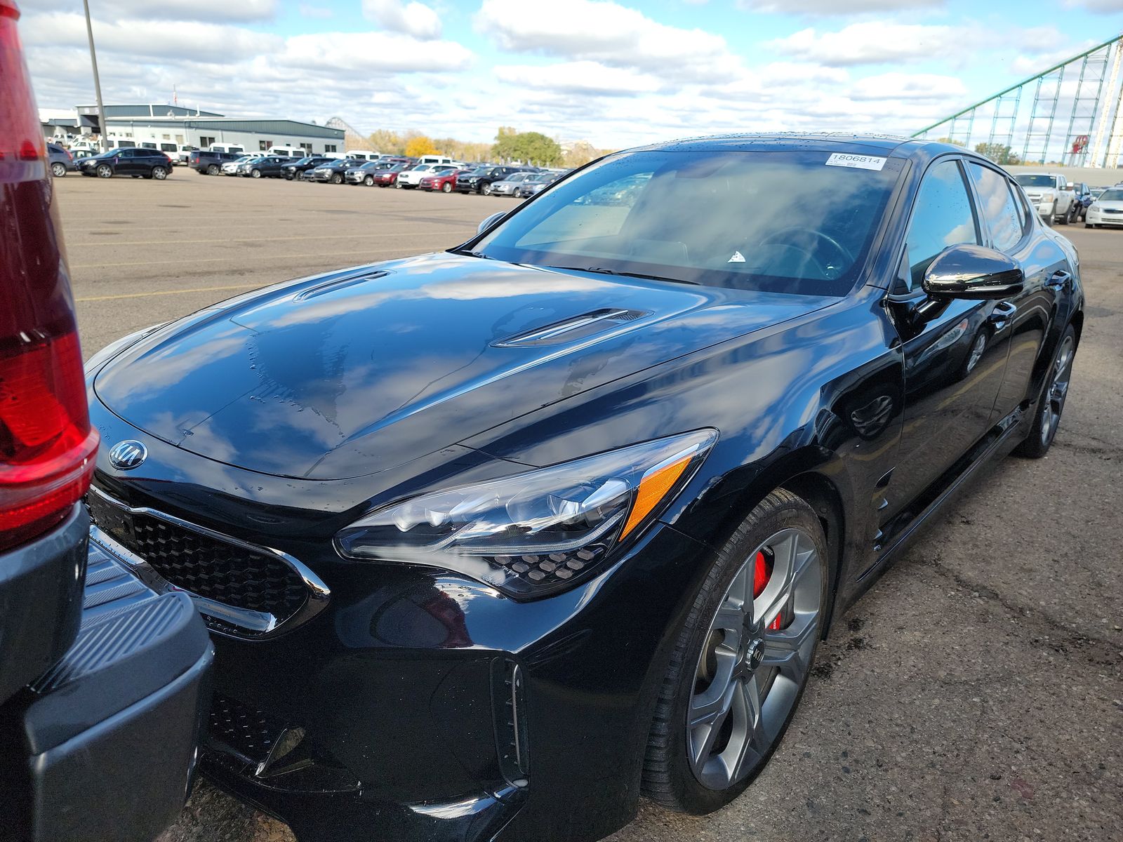 2021 Kia Stinger GT2 AWD