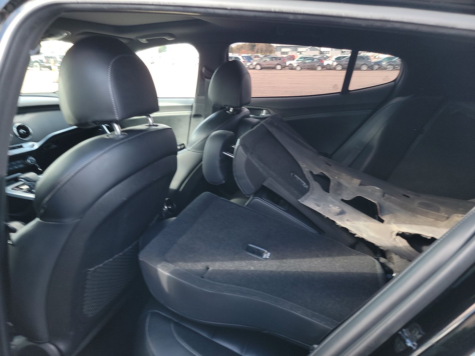 2021 Kia Stinger GT2 AWD