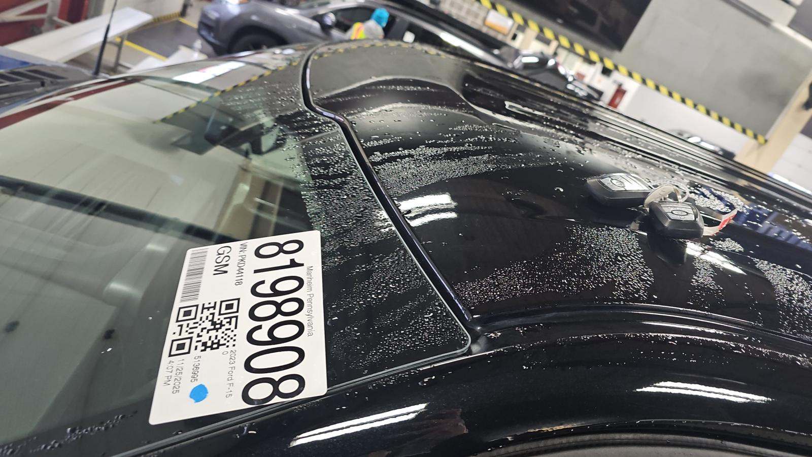 2023 Ford F-150 XLT AWD